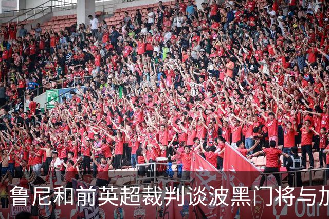 鲁尼和前英超裁判谈波黑门将与加拿大前锋碰撞：不是点球不是红牌